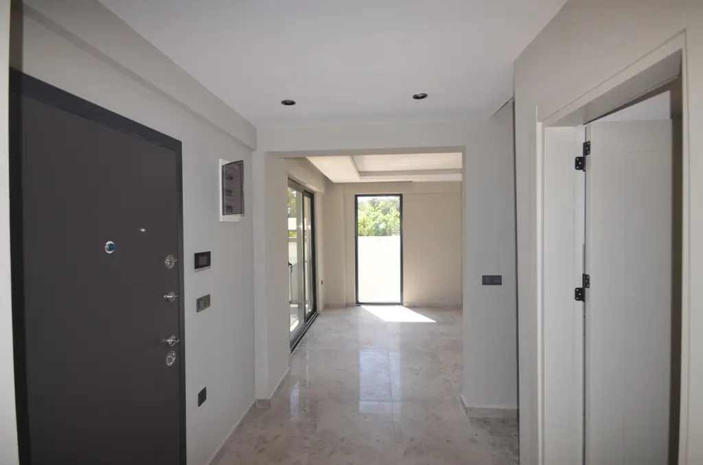 Home entrance